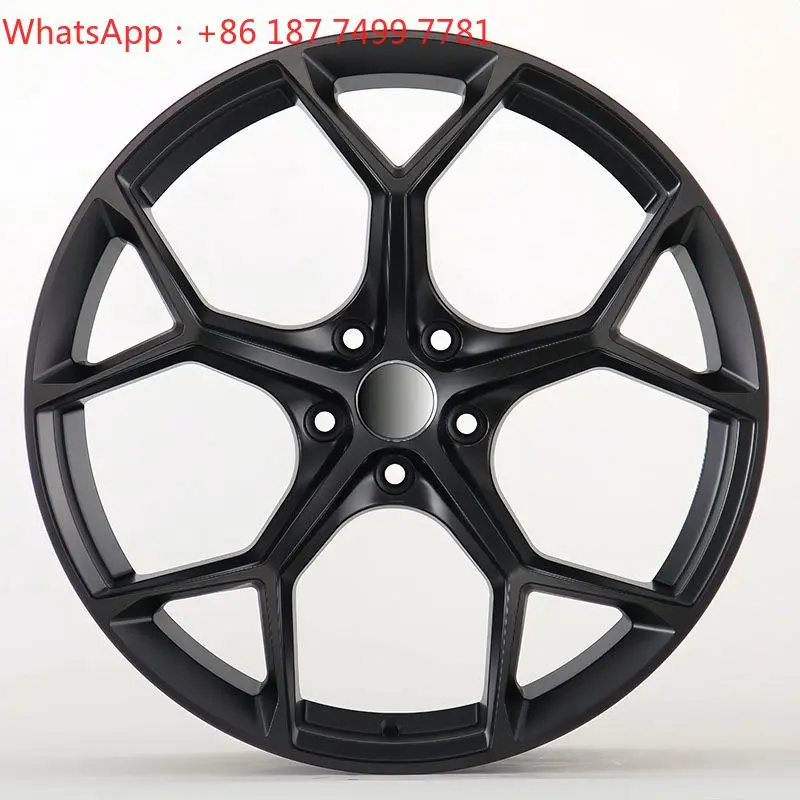 18 20 21 23 24 Inch 5X112 Concave Design Cast Alloy Passenger Car Wheels