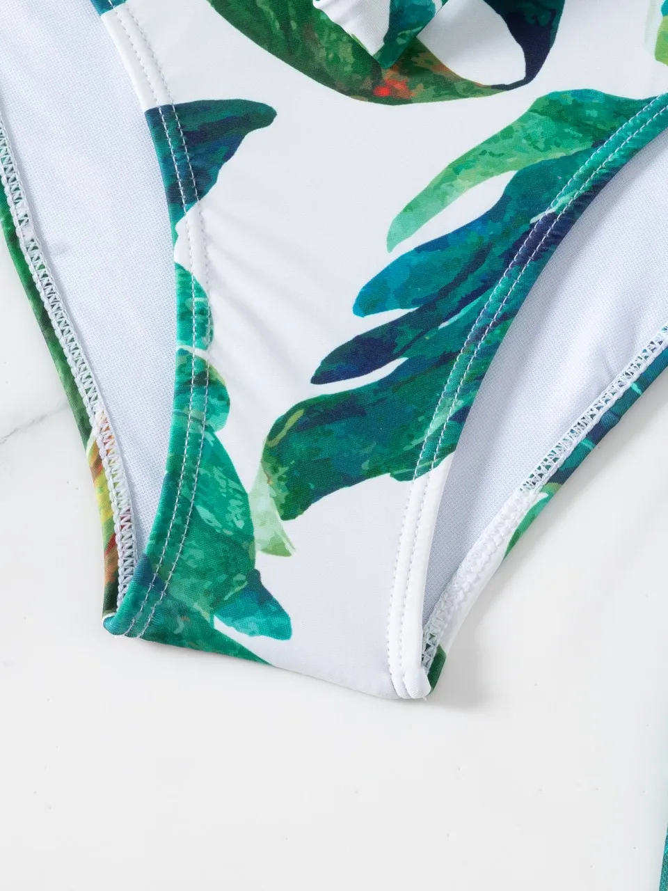 Sexy 3 Pieces Halter Bikinis 2025 Bandage Swimsuit & Beach Dress Swimwear Women Bathers Bathing Swimming Suit Beachwear Summer