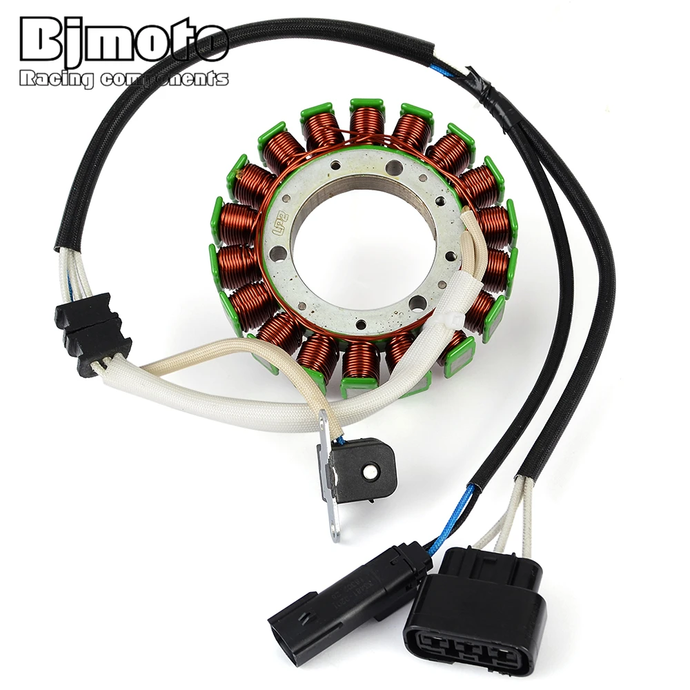 

Stator Coil For Hisun Motors P007G00311200000 Vforge Sector Strike Vector Tactic Forge 450 550 750 HS550 UTV CREW 500 HD Crem