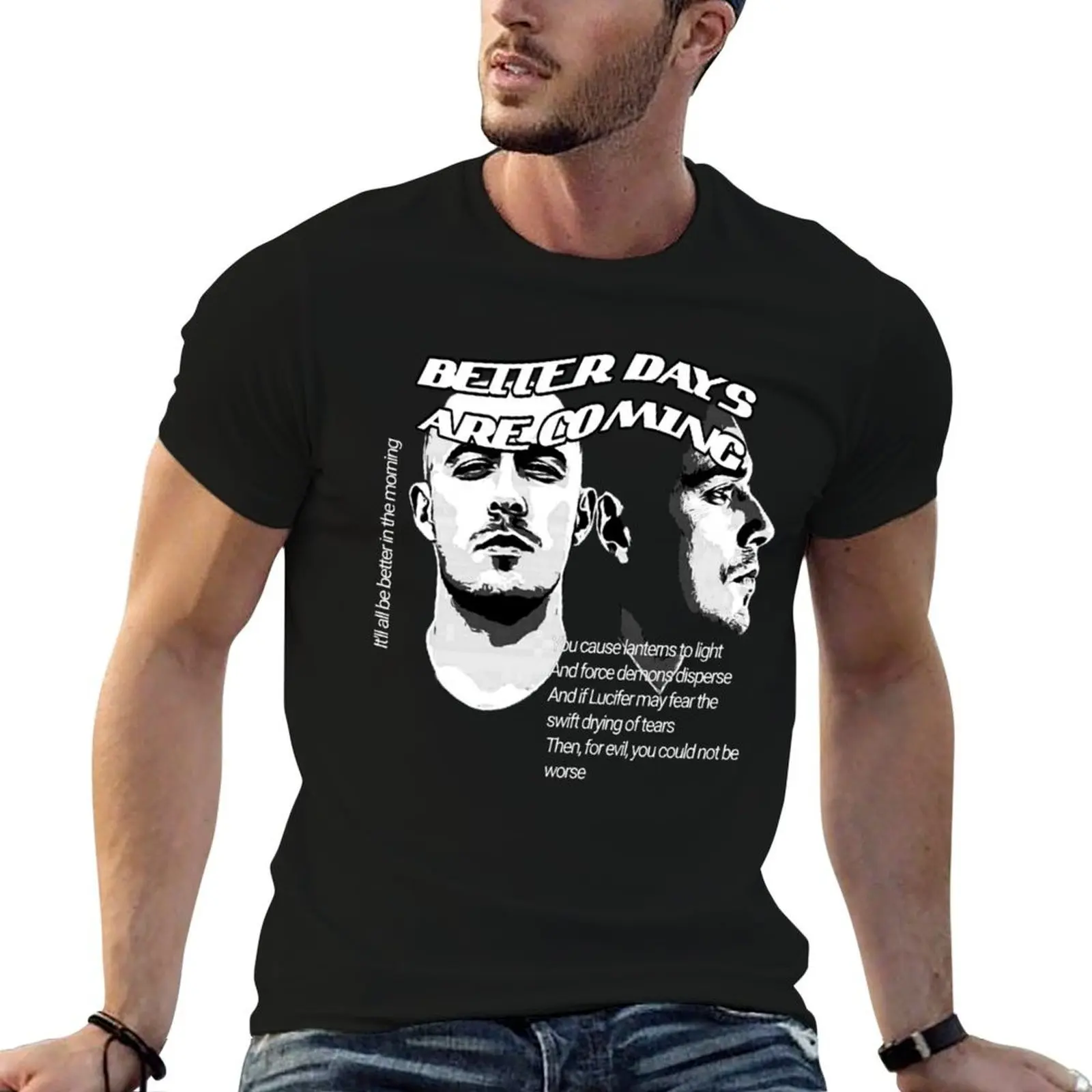 

Graphic T-Shirt t shirts for man slim fit man t shirts cotton t shirts for man cotton T-shirt
