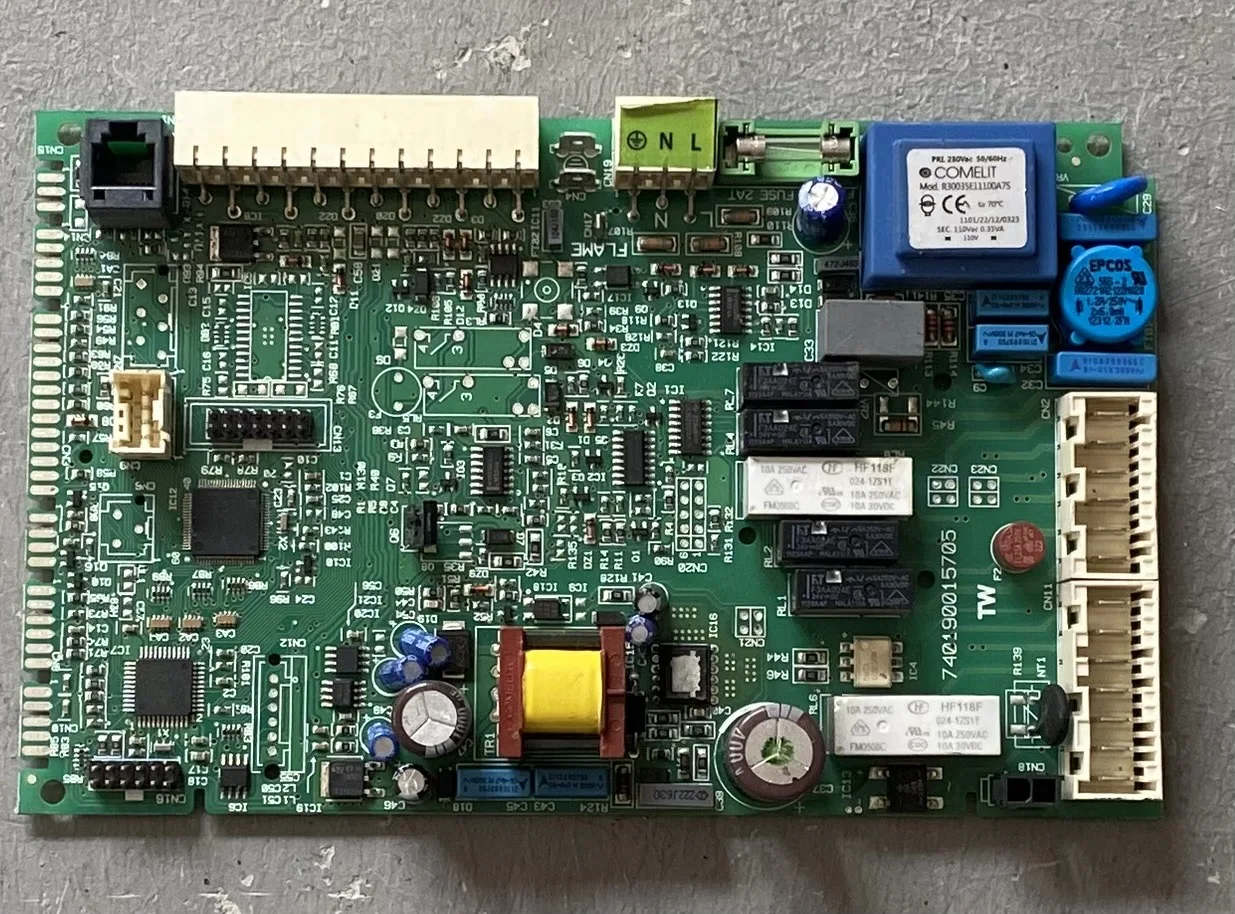 740190015705 000342021403 main board circuit board