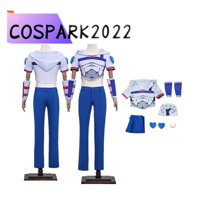 

Костюм Джонни Джостара для косплея: толстовка с капюшоном, брюки, наряд для взрослых, карнавальный костюм для Хэллоуина и вечеринок