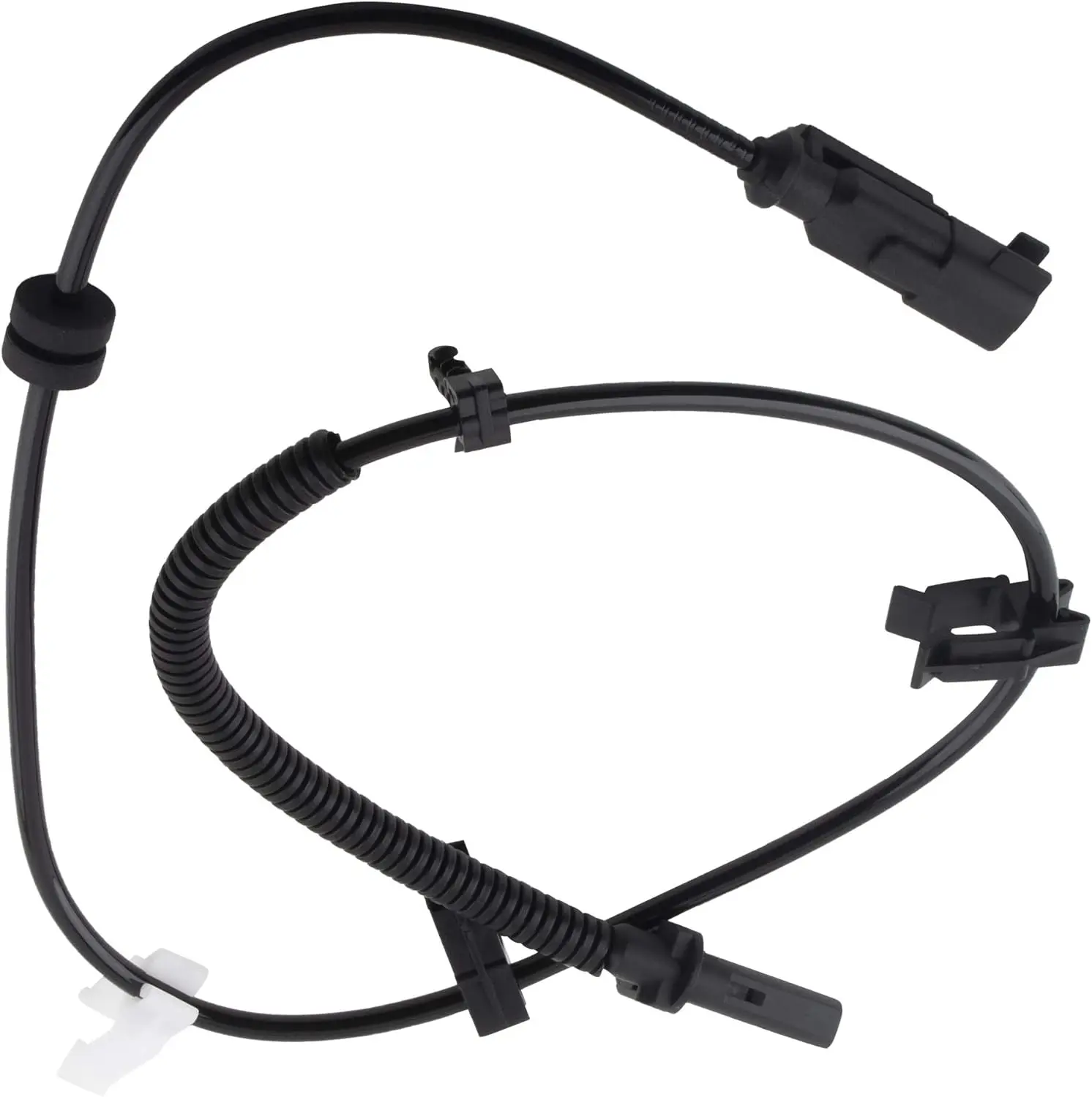 BOXI Rear Left or Right ABS Wheel Speed Sensor Fits for Buick Enclave 2008-2016 / for Chevrolet Chevy Traverse 2009-2016 / for GMC Acadia 2007-2016 / for Saturn Outlook 2007-2010/22951116 ALS1754
