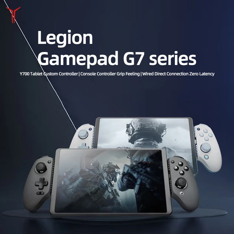 【ほぼ新品】Legion Game Controller G7ホワイト Lenovo Legion G7 estreia como novo controle de jogos para