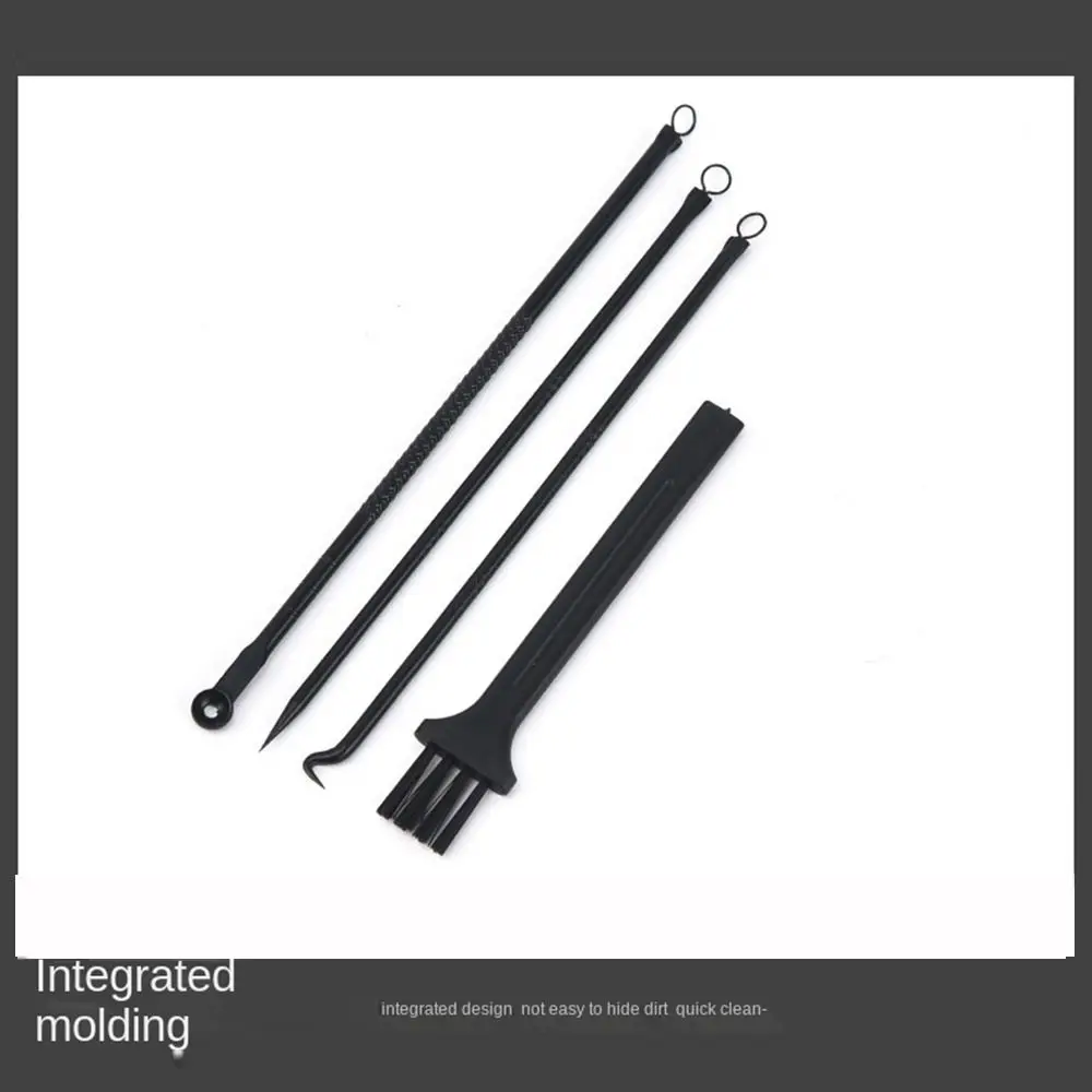 Pinzas para espinillas de células ultrafinas, pinzas para acné ligeras y ahorradoras de esfuerzo, Extractor de acné fuerte de acero inoxidable