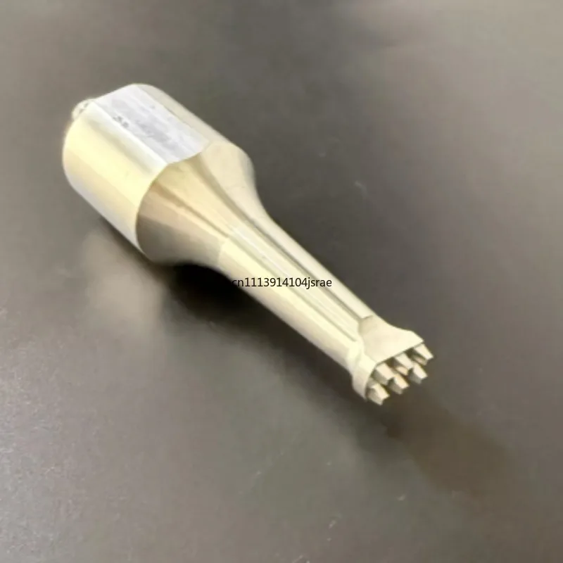 35KHz Ultrasonic Welding Head Nozzle, Customizable Size Replacement Tip Accessories for Ultrasonic Plastic Spot Welding Machine