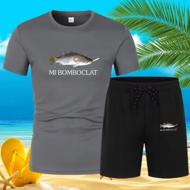 Рисунок 3 - Забавная футболка Bomboclat Fish Meme