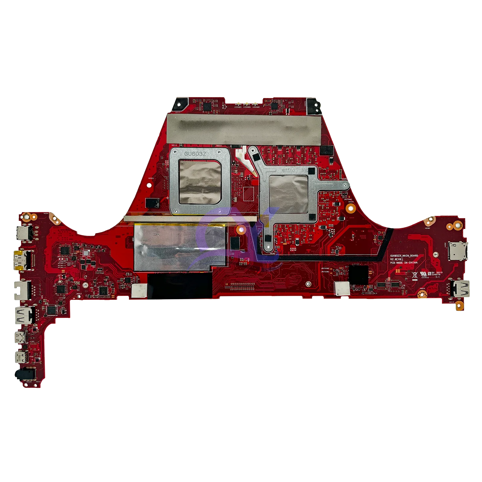 KEFU GU603Z Mainboard For ASUS GU603ZW GU603ZX GU603ZM Laptop Motherboard i9-12900H RTX3070Ti RTX3080Ti RTX3060 RAM-8GB/16GB