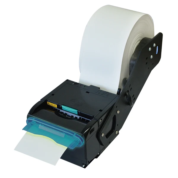 3 Inch 80mm Kiosk Thermal Printer BK-C310 with Auto-cutter and Presenter Kiosk Printer BK-C310 for Self service Kiosk