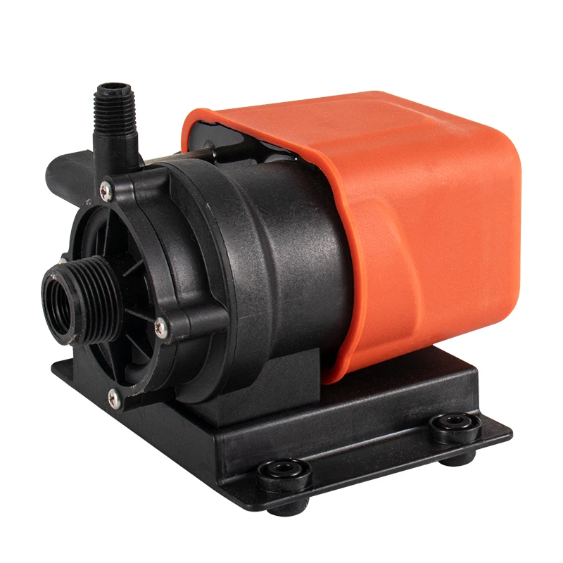 220V110V magnetic circulation pump seawater pump brushless pump marine circulation pump air conditioning pump marine engine cool