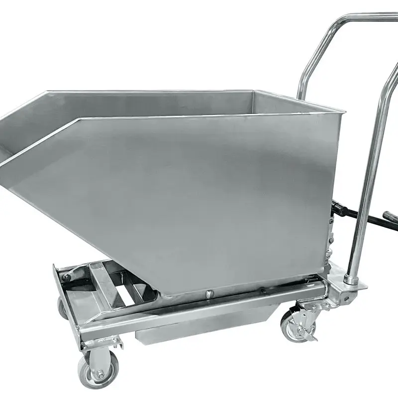 Heavy-Duty Stationary Scissor Lift With Rotatory Table Column Small Electric Lift Platform Electric Lifting Table Frame