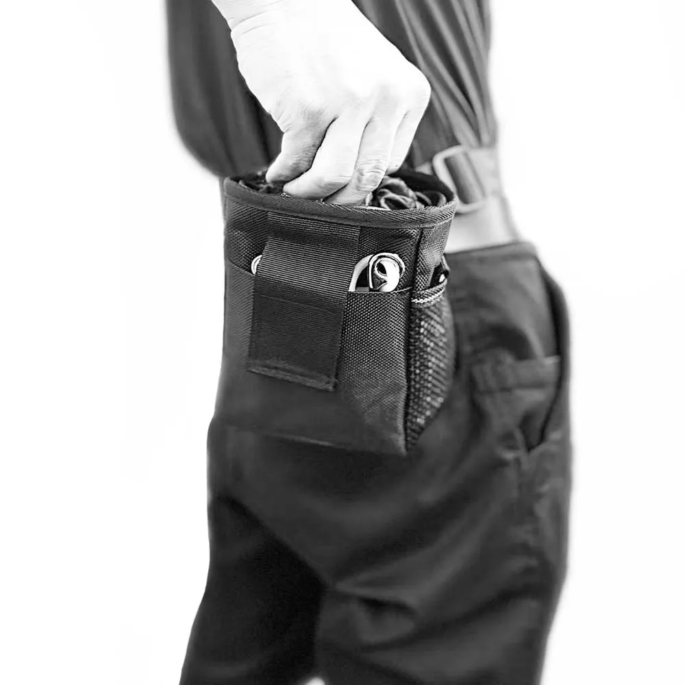 

Slingshot Mobile Phone Waist Bag Marble Bag Steel Bead Mud Ball packet Outdoor Equipment Mountaineering Rock Climbing Kit