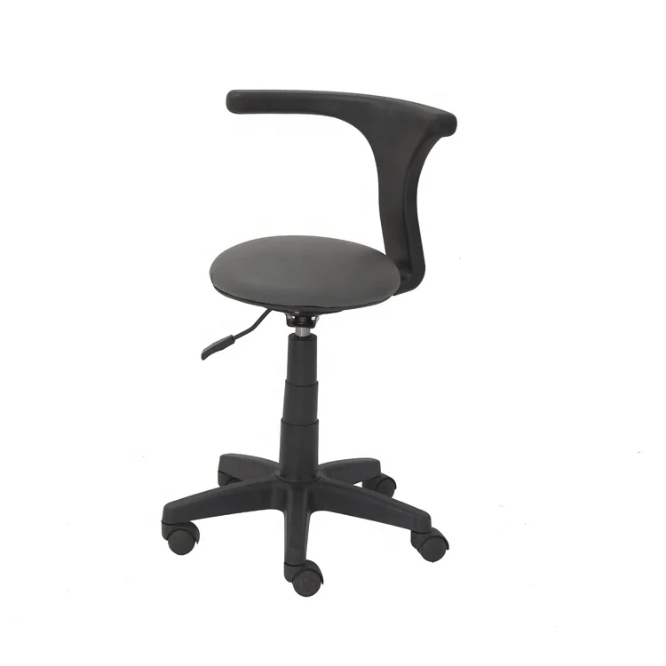 

Economic Hospital Furniture Medical Office Doctor Stool Hospital Chair 360 Degree Rotary Dental Operation Stool