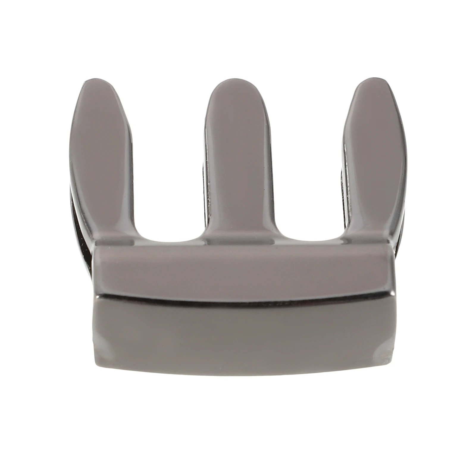 

Metal Violin Mute Black Finish Volume Reducer Easy Installation Silent Practice Violin Accessories Noise Dampener