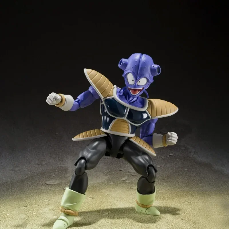 在庫ありバンダイ S.H.フィギュアーツドラゴンボール Z Kyewi Cui 14 センチメートルアニメフィギュアアクションモデル Figurals Brinquedos おもちゃギフト少年のため