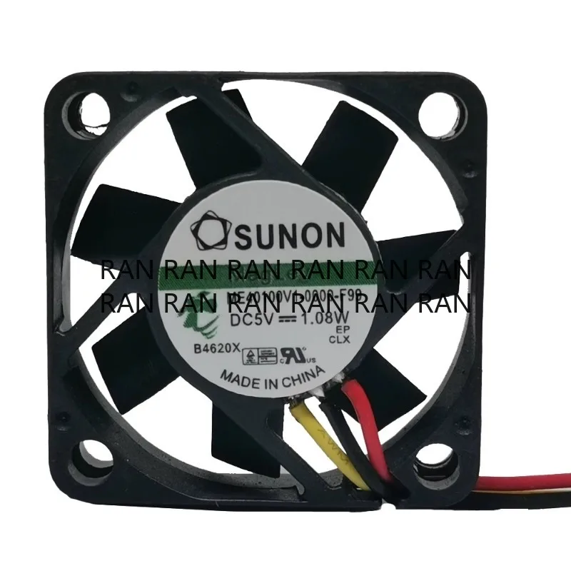 

NEW Cooler Fan for SUNON ME40100V1-0000-F99 4cm 5V 1.08W Cooling Fan 40 * 40 * 10mm