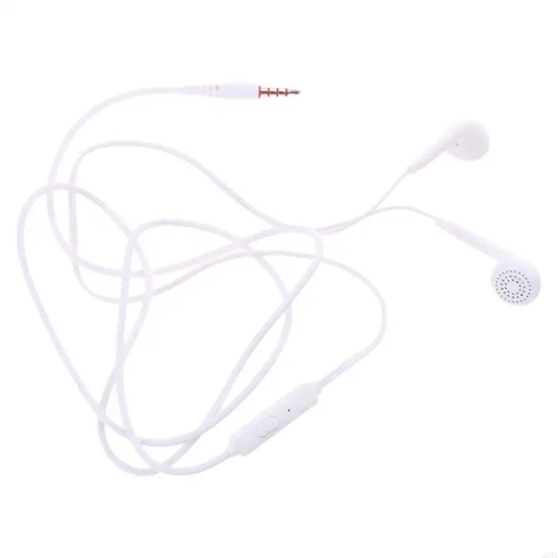 203A 학생을위한 제어 3.5mm 이어폰이있는 귀 헤드폰의 스타일 디자인