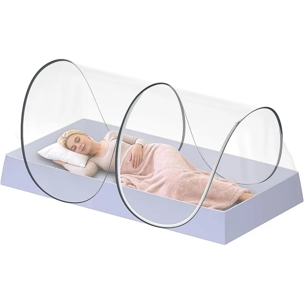 

Extra Large Up Mosquito Net,Sot,Comortable,Sturdy Durable,and Breathable Mesh Tent,78x 41x 31In,oldable and Easy To Carry,Mosqui