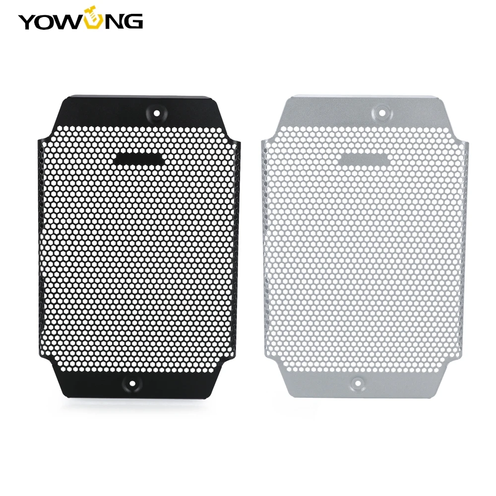 

Motorcycle For Scrambler400 X Speed400 Scrambler 400X Speed 400 Aluminum Radiator Grille Guard Cover Protector 2024 2025 2026