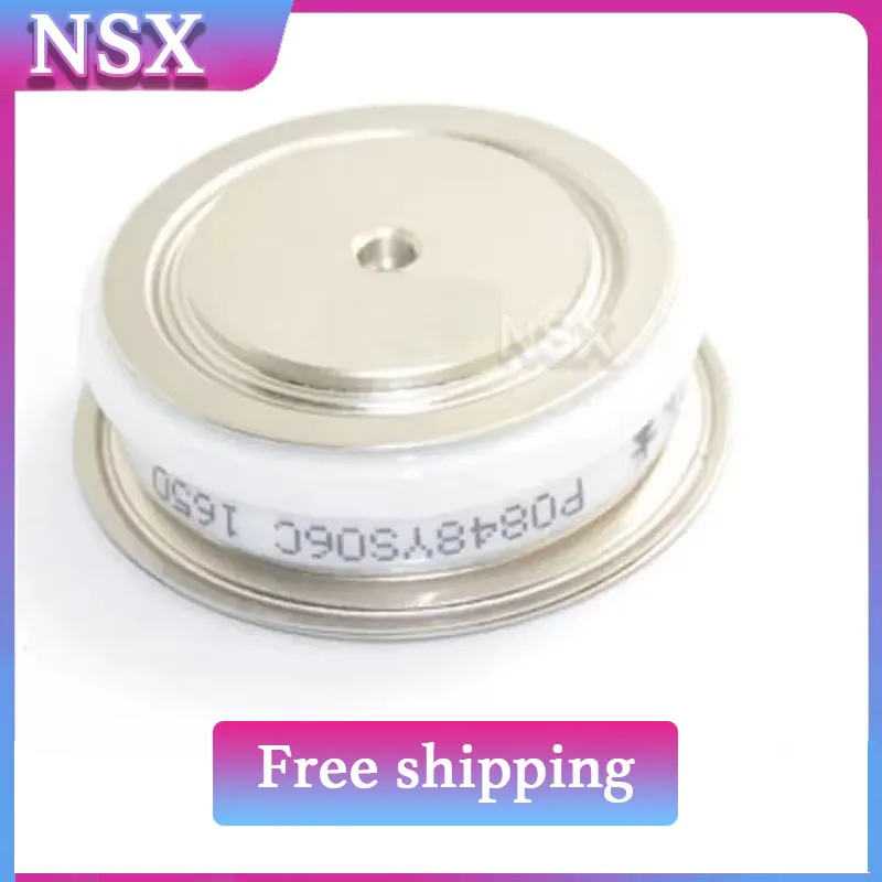 

P0848YS04C P0848YS06C Thyristor New Original