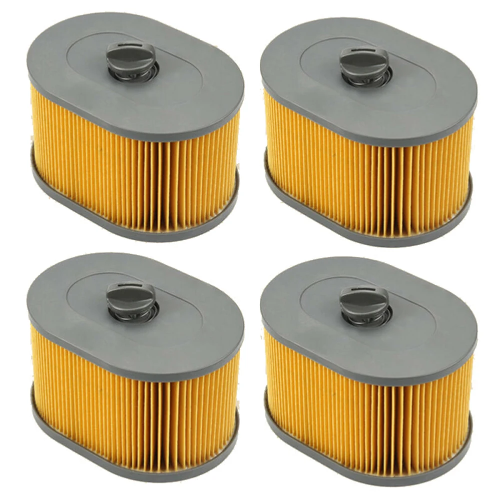 4 Pcs Air Filter For K970 & K1260 Concrete -Off Saw 510 24 41-03 For K970, K1260 Cutting Saw And K970 Chain Saw.Power Tool Acces