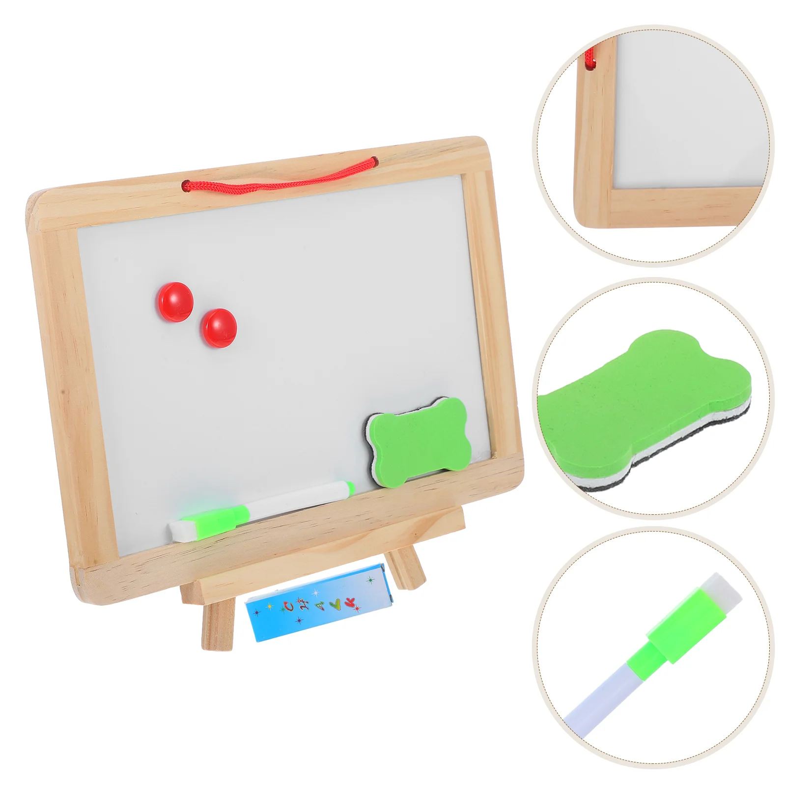 

Mini Chalkboard Small Chalkboard Signs With St Small Blackboard A4 Size Soft Magnetic St Desk Hotel Bar Decor Notice Board