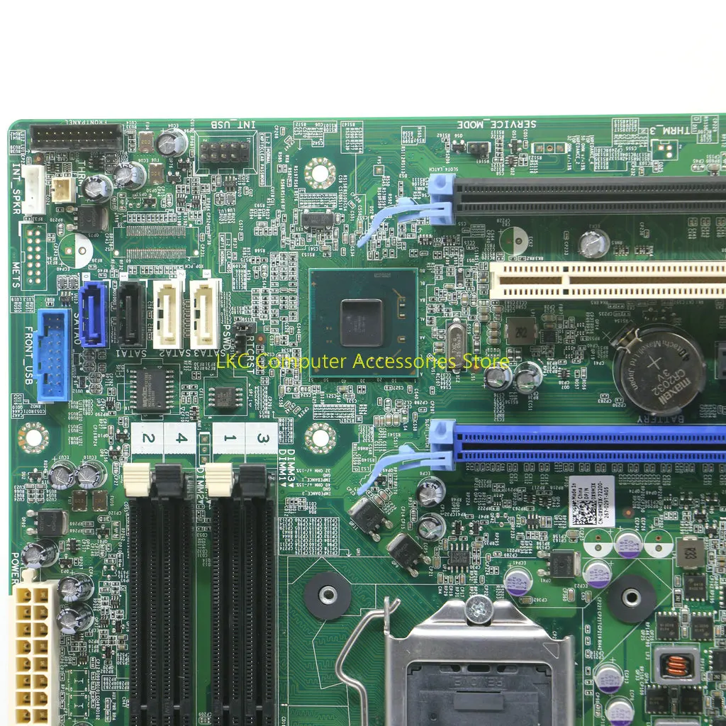 Per Dell OptiPlex 9010 7010 MT DT scheda madre Desktop GY6Y8 0 GY6Y8 CN-0GY6Y8 LGA1155 scheda madre DDR3 testata al 100%