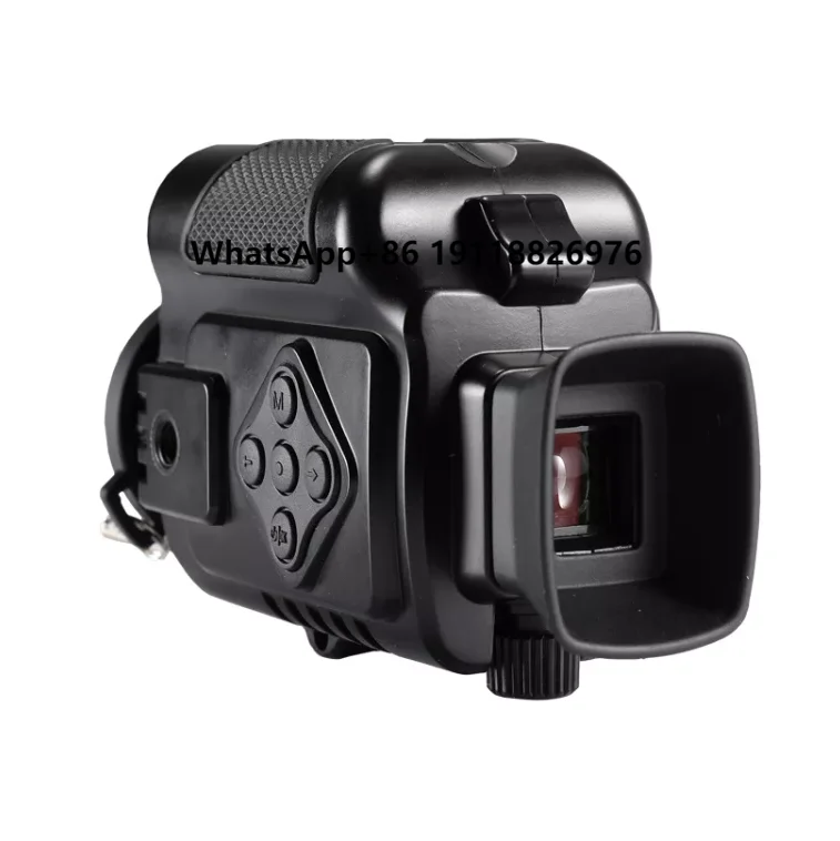 

Wholesale Infrared Optical 1X Night Vision Monocular , Night Vision Telescope Hunting Digital Scope