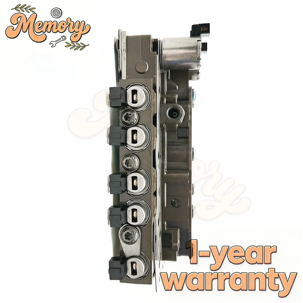 Original AL4 DPO transmission valve body with solenoid kit for Lancia Phedra Kia Nissan Platina Citroen Renault Peugeot Beringo