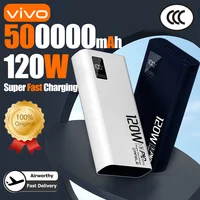 VIVO banco de energía 50000mAh 120W