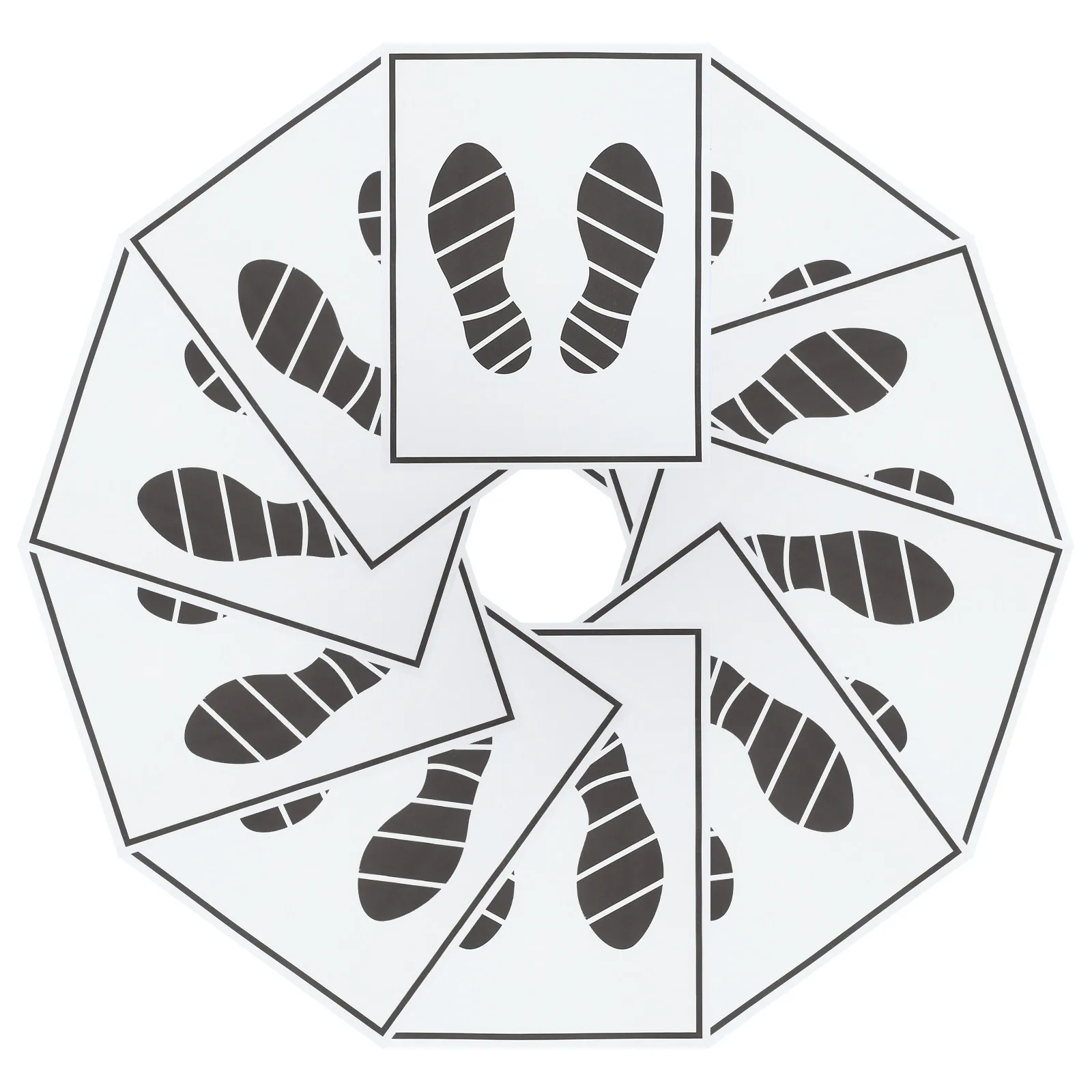 

100Pcs Car Disposable Paper Foot Mats Multi Purpose Floor Protection Pads for Auto Interior Dustproof Spill Resistant Vehicle