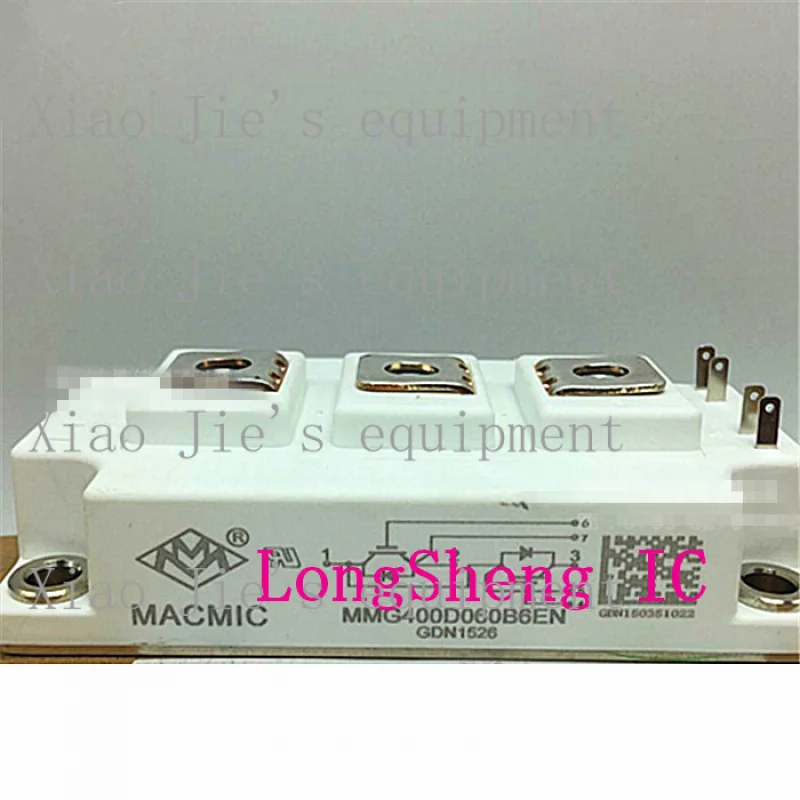 

1PCS MMG300D060B6EN IGBT Power module
