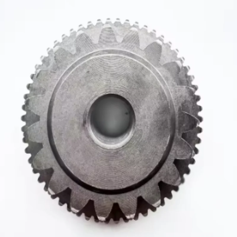 

Hisun 400 Starter Idle Gear Duplicate Gear Compatible with MSU400 Tactic Outfitter 400 ATV UTV Coleman Part 31220-003-0000