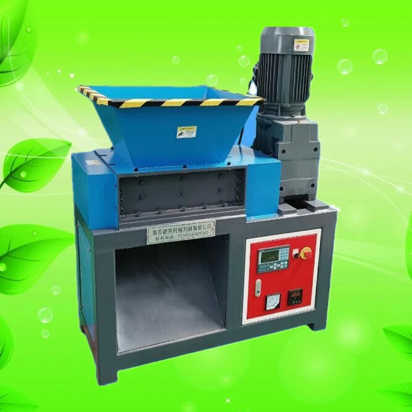 

Dete Mini Copper Recycling Wire Machine Cable Granulator Machinery Scrap Wire Grinder Shredder