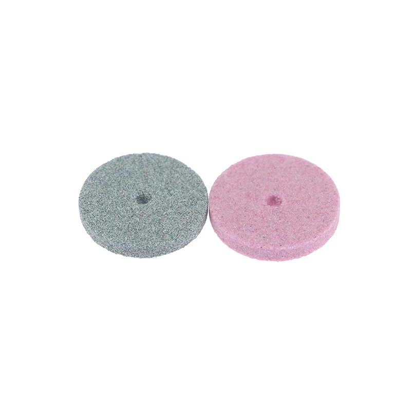 

Mini Drill Grinding Wheel Buffing Wheel Polishing Pad Dremel Accessories Abrasive Disc for Bench Grinder Rotary Tool 20mm 10Pcs