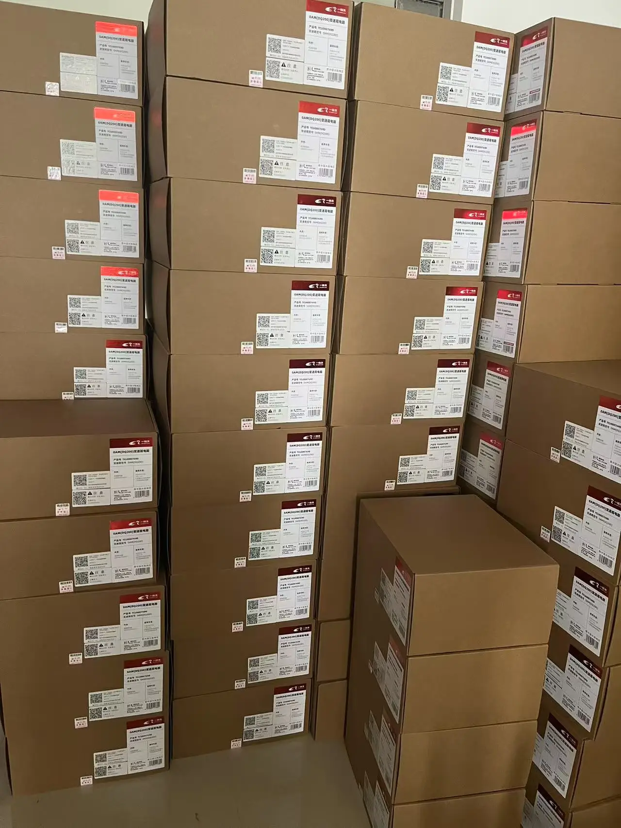 Vitesco Original New DSG 7 Auto Transmission Control Unit TCU Module 0AM927769D DQ200 LUK Clutch Assembly for VW AUDI Vehicles