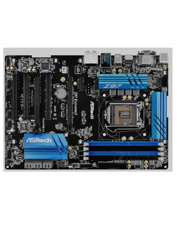 Motherboard Z97 Extreme3 LGA 1150 DDR3