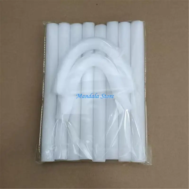 U2JC 30Pieces Removable Sofa Grip Washable Polyester Fabric Foam Inserts For Living Room