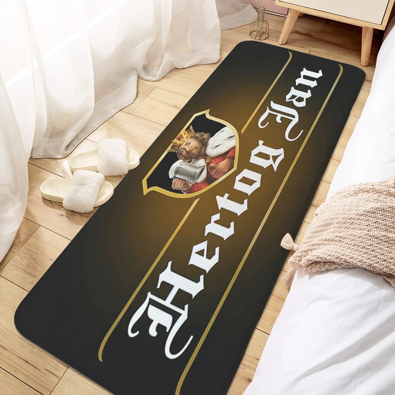 

Carpet for Bedroom H-Hertog Jan Kitchen Hallway Porch Foot Mat Non-slip Home Decor Items Living Room Rug Doormat Entrance Door
