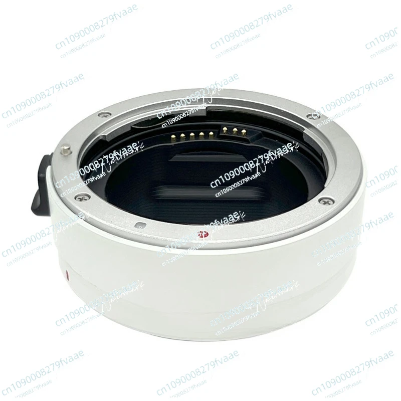 EF/EF-S 렌즈용 EF-EOSR 흰색 어댑터 링 - EOS RP R50 시리즈 마이크로 싱글 카메라
