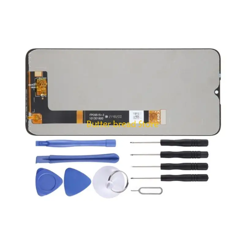 

W89C Responsive Phone Screen Digitizer Repair Set For 30E 305 306 Anti Impact Glass