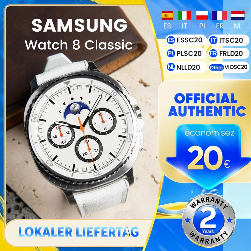 Samsung Galaxy Watch 8 Classic