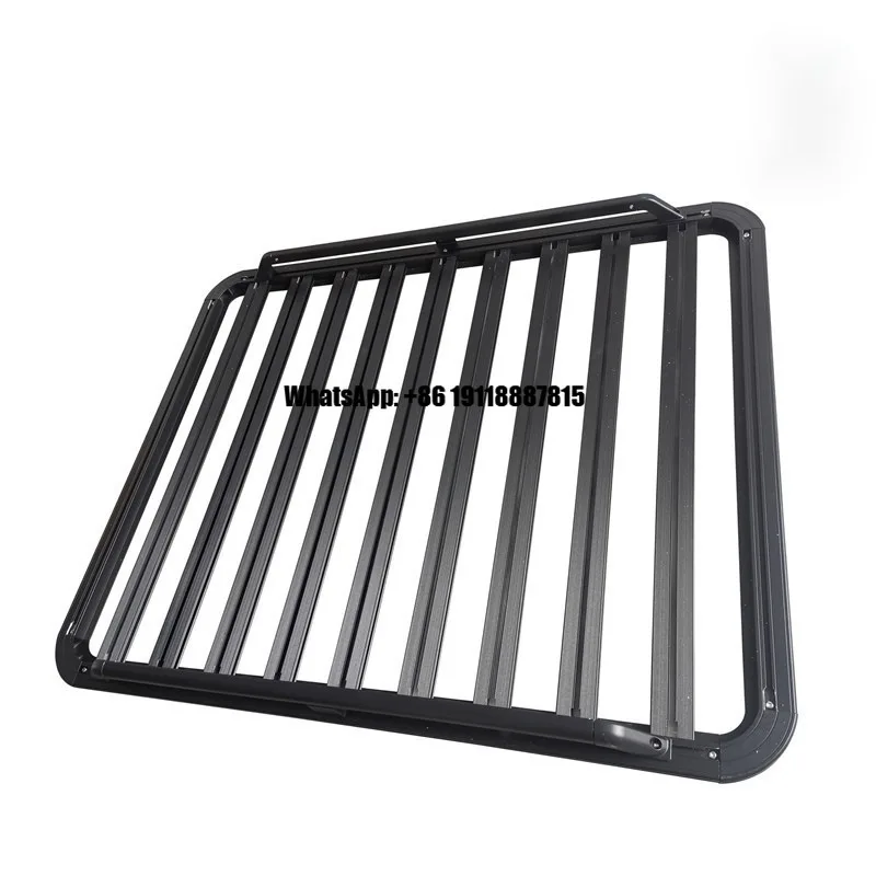 

5 Doors Jimny Flat Roof Rack for Suzuki Jimny JB74W JB64W JB74 JB64 2018 2019 2020 2021 2022 2023 2024