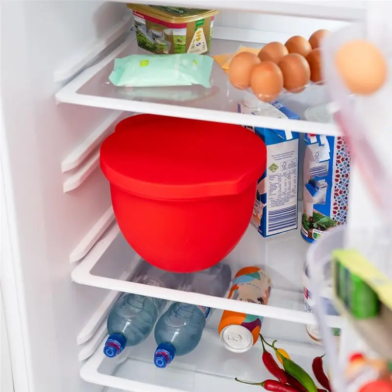 A27F-For Kitchenaid 5 Quart Stand Mixer-Silicone Liners-Accessories, No More Mixer Bowls Needed A