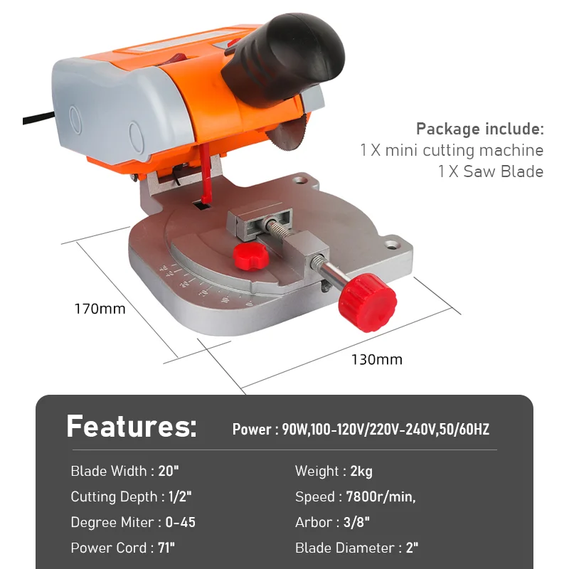 Thumbnail 4 - #1 Compare Cut-Off Saws Before You Buy