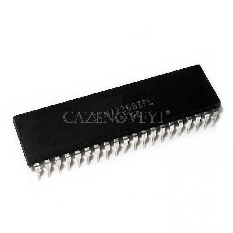 5PCS ICL7129ACPL ICL7129 ICM7226BIPL ICM7226 INS8040N-11 INS8040 JFC95101 95101 KC8279P KC8279 DIP-40