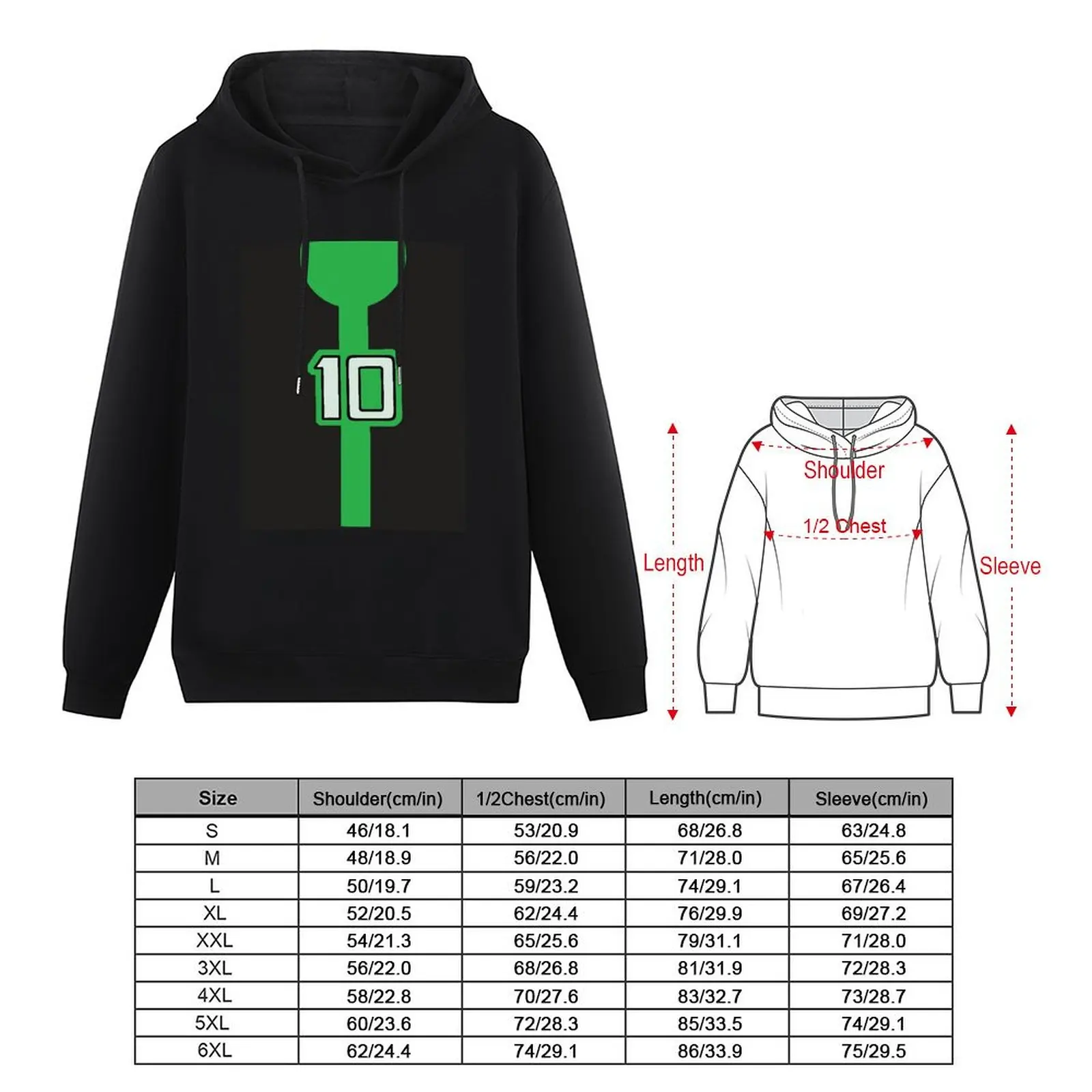 Omniverse Attire Pullover Hoodie men's coat korean autumn clothes japanese hoodie