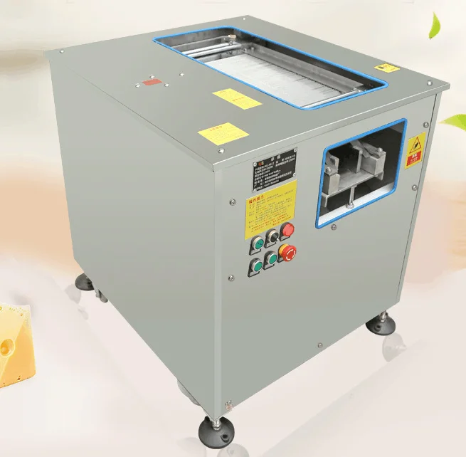 Stainless Steel Commercial Fish Filleting Slicer Machine for Smoked Salmon Seafood Processing