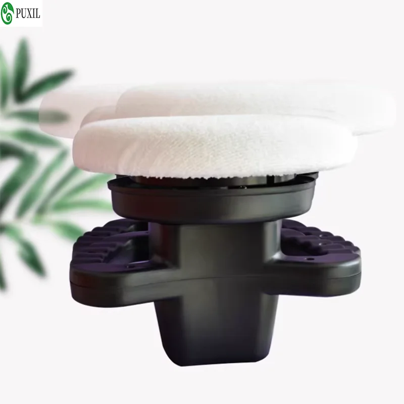 Automatic Polishing Machine Electric Polisher Wood Floor Tile Marble Waxing Machine Essential oils mop Cleaning and waxing 220V