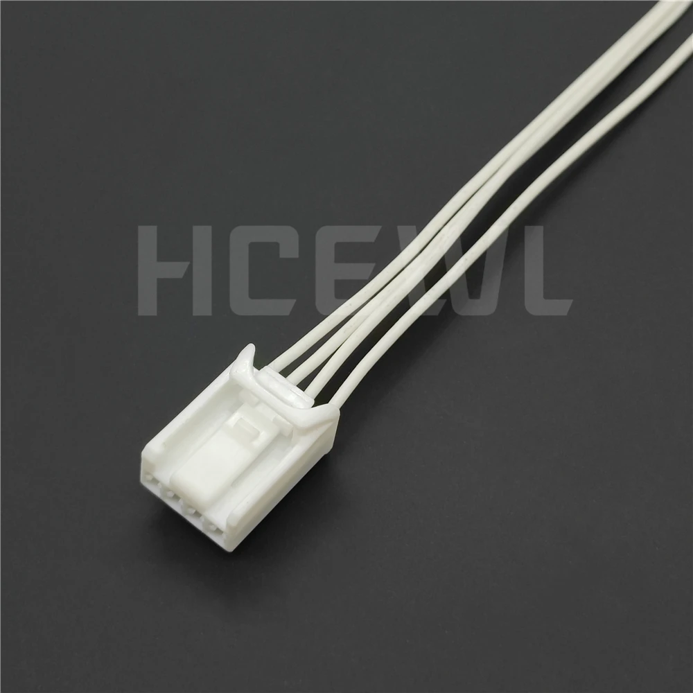 

High quality original car accessories 7187-8854 4P 7186-8849 car connector wire harness plug